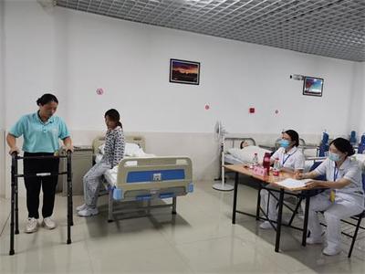 我市第三屆養老護理員職業技能競賽 以專業匠心，鑄就養老服務新篇章